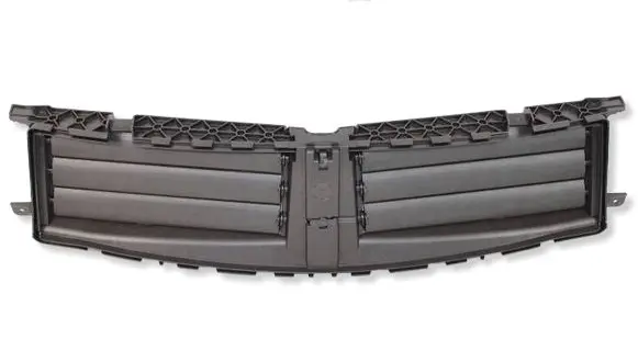 Opel Astra K Front bumper lower grill 39130452 39169704