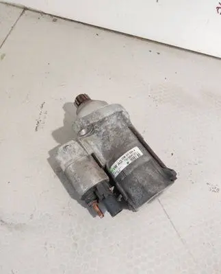 Volkswagen Tiguan Starter motor 02M911024A TS18ER123
