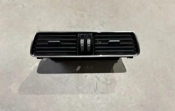 Volkswagen PASSAT CC Dash center air vent grill 3AD819728A