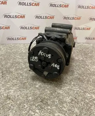 Ford Focus Air conditioning (A/C) compressor (pump) RFXS4H19D647AB