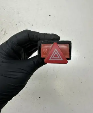 Audi A6 S6 C5 4B Hazard light switch 4B0941509K