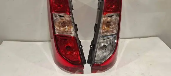 Dacia Dokker Rear/tail lights 265551619R 265509604R