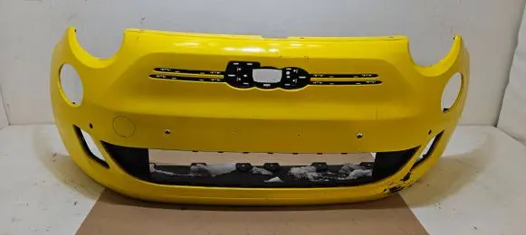 Fiat 500E Front bumper 735714055