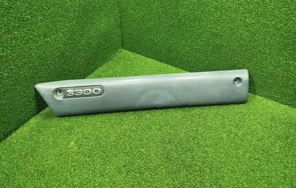 Opel Movano A Front door trim (molding) 7701692580