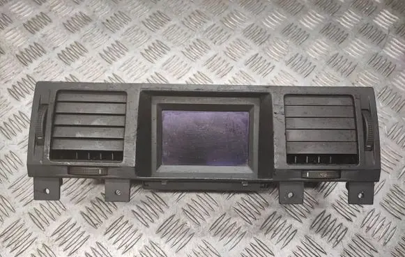 Opel Vectra C Screen/display/small screen 342707650 500205007004 13132286