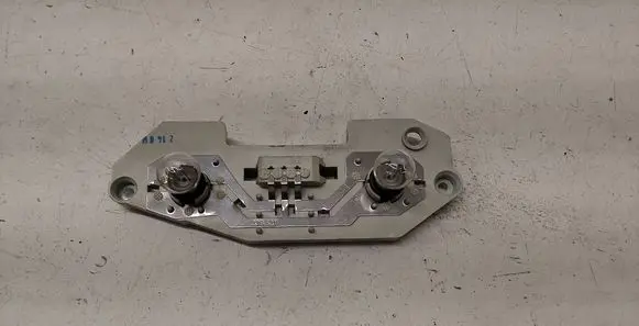 Mercedes-Benz E W211 Tail light bulb cover holder A2118200777