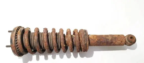 Jaguar S-Type Rear shock absorber/damper