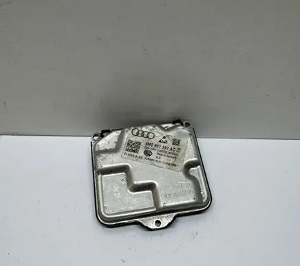 Audi Q7 4M LED ballast control module 4M0907397AC