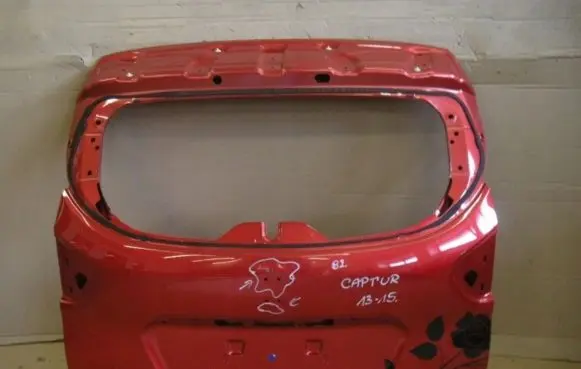 Renault Captur Tailgate/trunk/boot lid