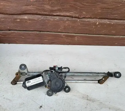 Opel Signum Front wiper linkage and motor 09185806 23003917 128949