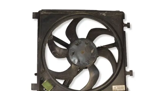 Volkswagen Up Electric radiator cooling fan 1S0121207E