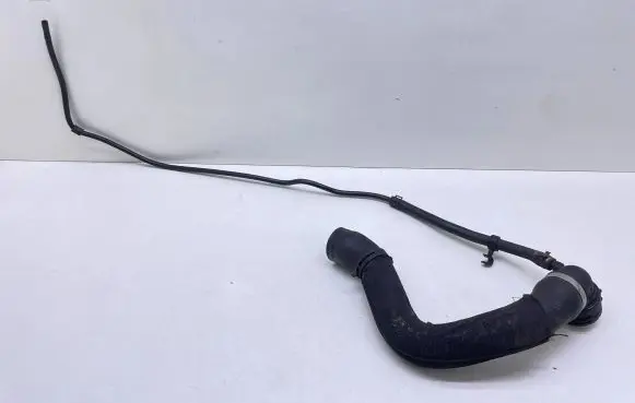Audi A6 S6 C6 4F Engine coolant pipe/hose 4F0122293