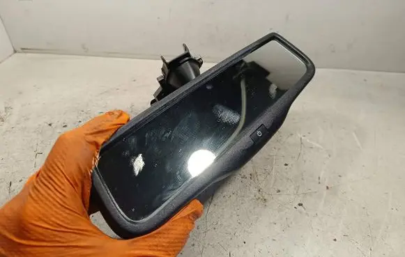 Jeep Grand Cherokee Rear view mirror (interior) 57010732AD 042711905297 34133880