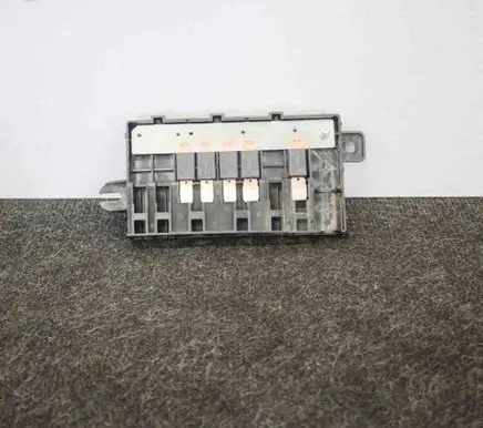 BMW 4 F32 F33 Other engine bay part 10688710