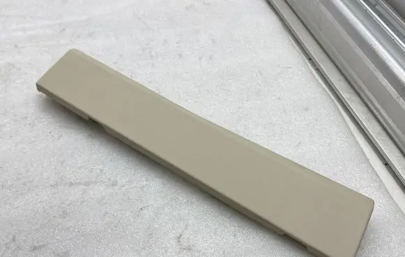 Tesla Model X Front trunk storage compartment trim 100230200A 100230182B