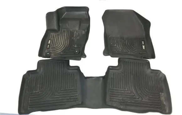 Ford Edge II Car floor mat set 