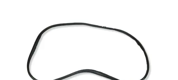 Mazda CX-5 II Rear door rubber seal (on body) KB7W68913C