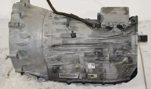 Porsche Cayenne (92A) Manual 6 speed gearbox 0C8300039
