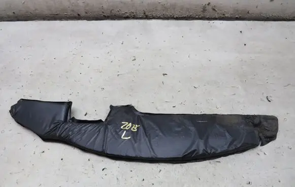 Renault Zoe Fender foam support/seal 