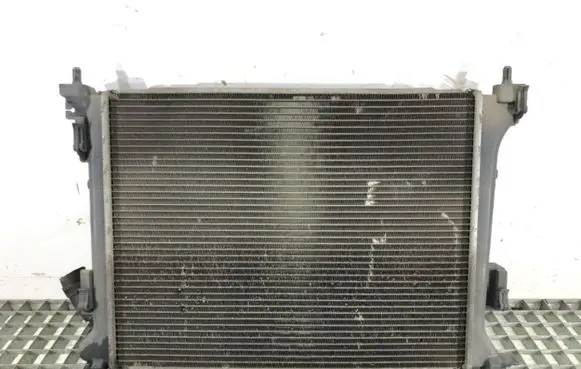 Hyundai i20 (PB PBT) Coolant radiator