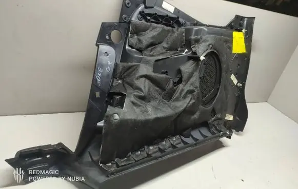 Mini One - Cooper Coupe R56 Coupe rear side trim panel 
