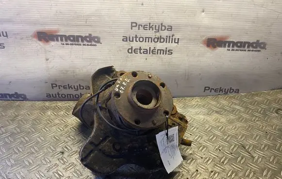 Fiat Ducato Front wheel hub