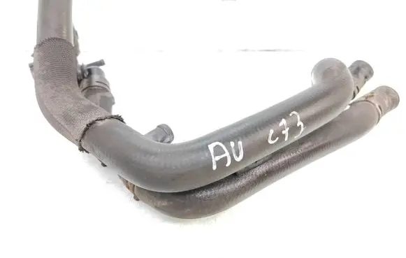 Volkswagen Golf Plus Engine coolant pipe/hose 1k0121156am