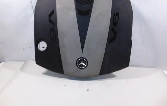 Mercedes-Benz ML W164 Engine cover (trim) A6420103167