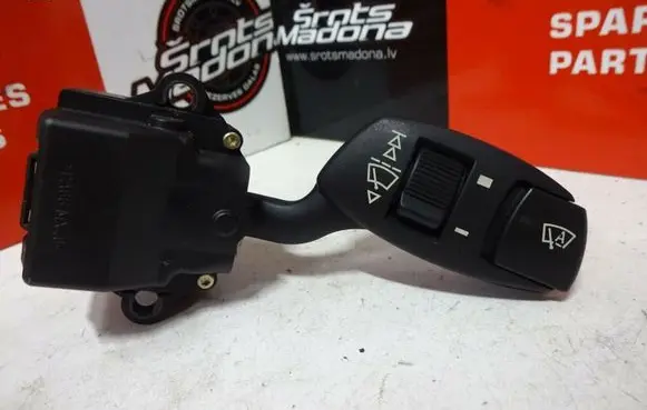 BMW 5 E60 E61 Wiper control stalk 6924106A 6924106