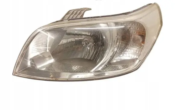 Chevrolet Aveo Headlight/headlamp 