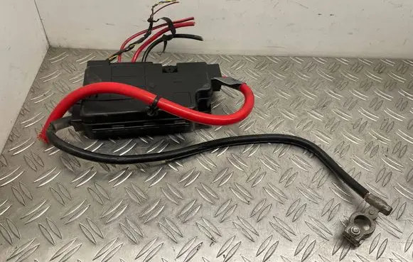 Positive wiring loom
