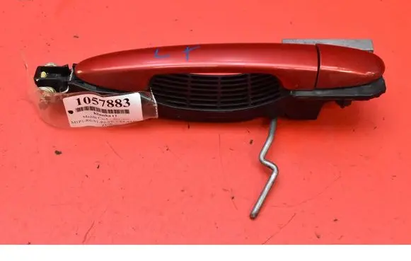Mazda CX-5 Rear door exterior handle 