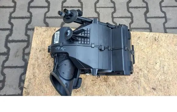 Peugeot 307 CC Interior heater climate box assembly 9636085480