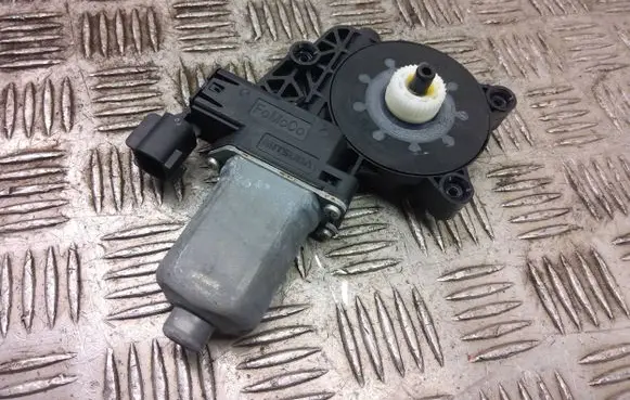 Ford Ecosport Rear door window regulator with motor 918968103