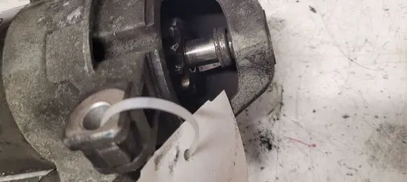 BMW 3 E90 E91 Starter motor 001148010