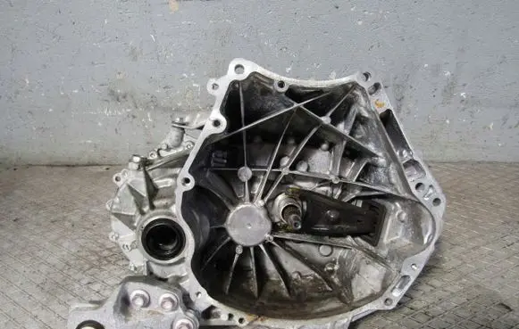 Mazda 3 Manual 6 speed gearbox 1TH0407627