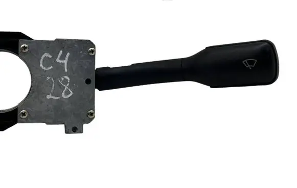 Audi A4 S4 B5 8D Wiper control stalk 4A9953503 01210102