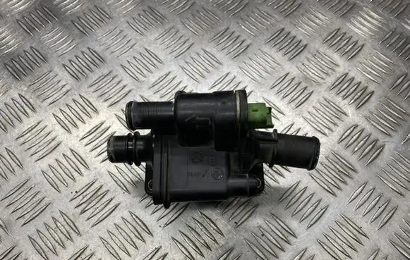 Peugeot 206 Thermostat/thermostat housing 9641522380
