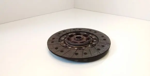Volkswagen Bora Clutch pressure plate 06A141031K