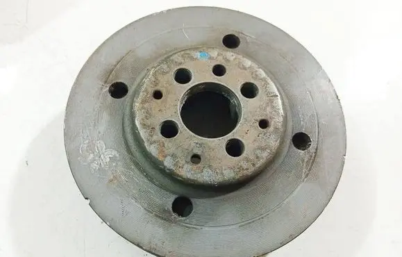 Volkswagen Sharan Camshaft pulley/ VANOS 