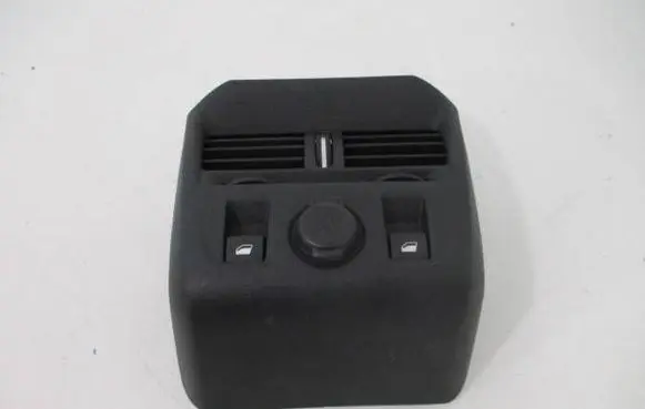 Citroen DS5 Rear air vent grill 9670771377