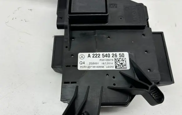 Mercedes-Benz S AMG W222 Positive wiring loom A2225402650