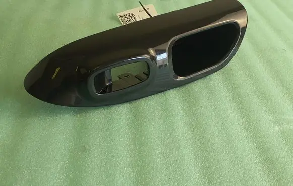 Nissan Juke I F15 Rear door window switch trim 829611KA2A
