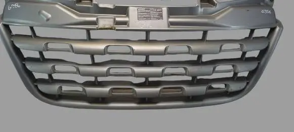 Renault Master III Front bumper upper radiator grill 623100256R