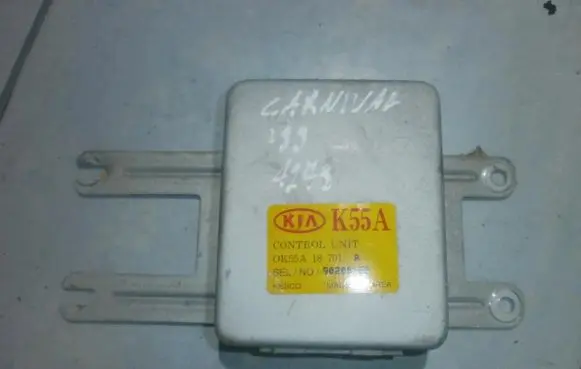 KIA Carnival Other control units/modules 90200150 ok55a18701a