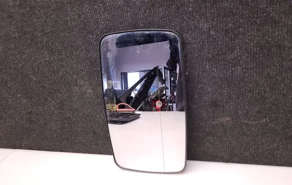 Wing mirror glass