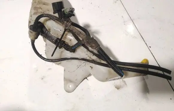 Opel Zafira A Windshield washer fluid reservoir/tank 