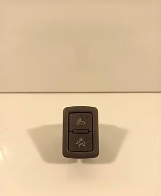 Audi Q7 4L Alarm switch 4F0962109