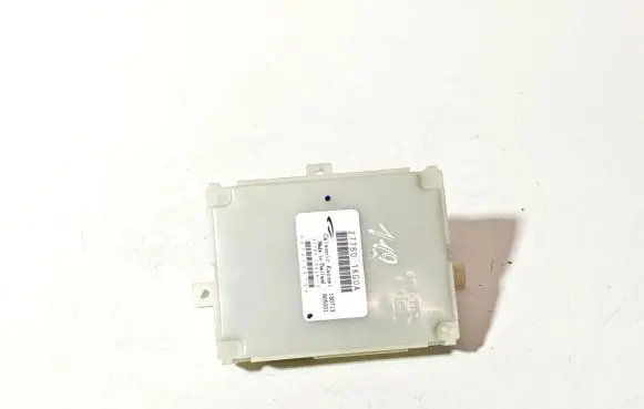 Nissan Juke I F15 Air conditioning/heating control unit 277601KG0A D7G13873