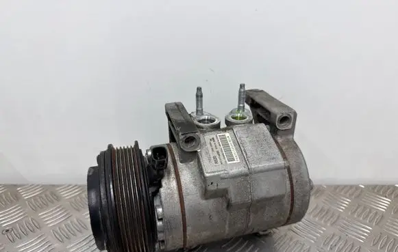 Air conditioning (A/C) compressor (pump)
